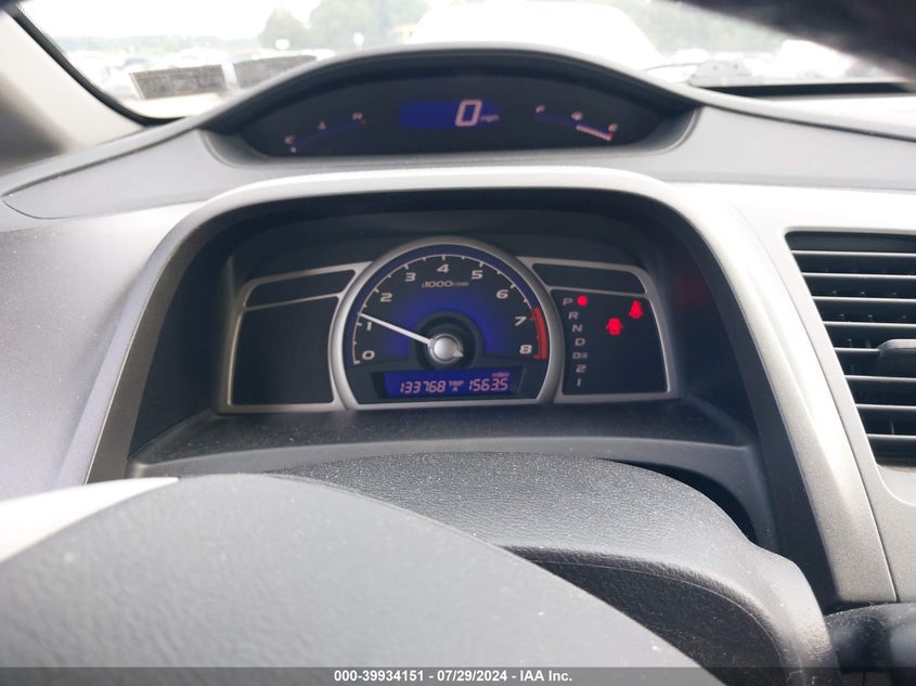 2010 Honda Civic Lx-S VIN: 2HGFA1F62AH517923 Lot: 39934151