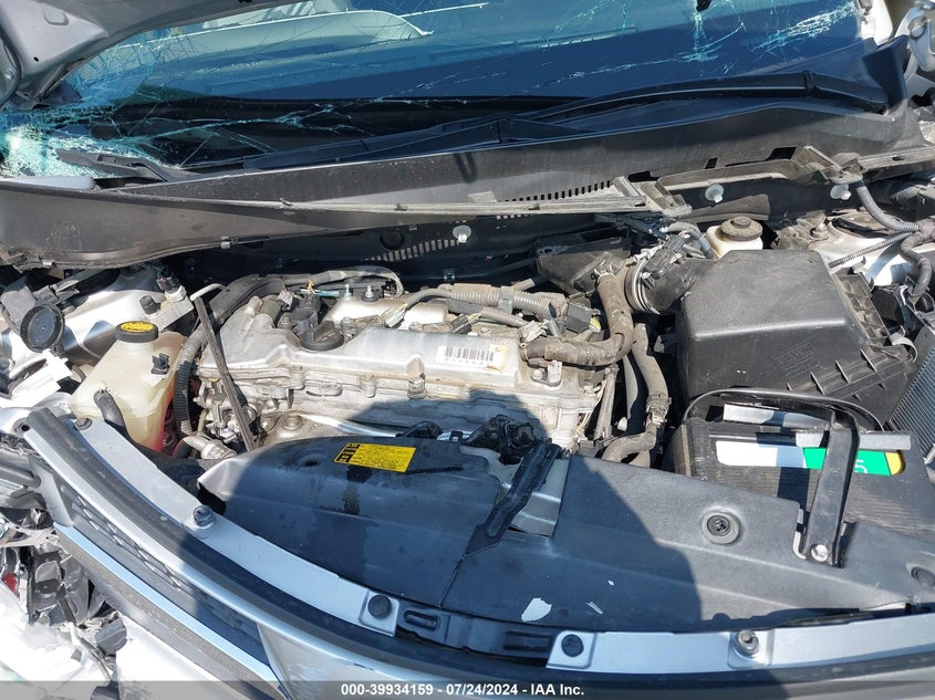 2T3WFREVXFW140370 2015 Toyota Rav4 Xle