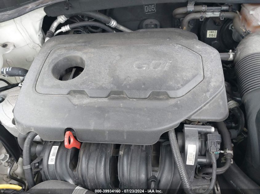 2018 Kia Sportage Ex VIN: KNDPNCAC5J7398891 Lot: 39934160