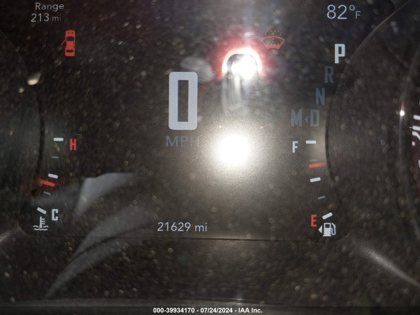 2023 Dodge Challenger Sxt VIN: 2C3CDZAG7PH596543 Lot: 39934170