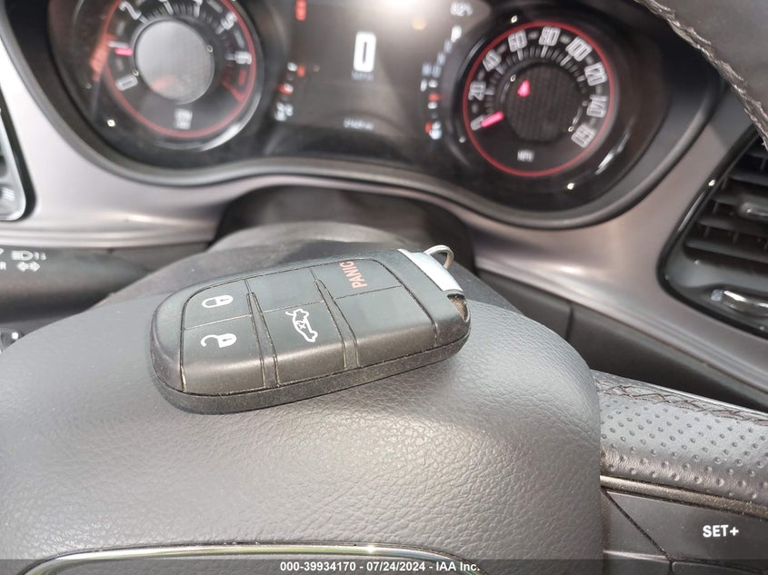 2023 Dodge Challenger Sxt VIN: 2C3CDZAG7PH596543 Lot: 39934170