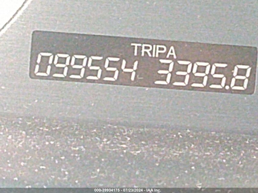 2009 Honda Accord 2.4 Lx VIN: 1HGCP26389A061160 Lot: 39934175