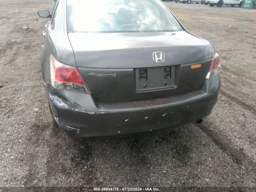 1HGCP26389A061160 | 2009 HONDA ACCORD