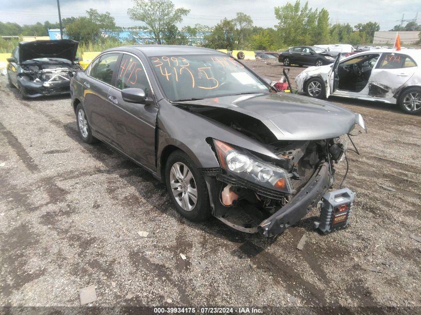 1HGCP26389A061160 | 2009 HONDA ACCORD