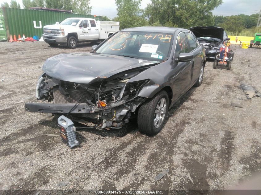 1HGCP26389A061160 | 2009 HONDA ACCORD