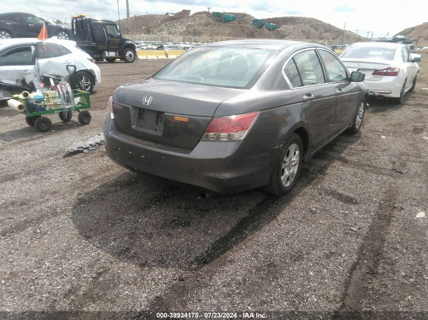 1HGCP26389A061160 | 2009 HONDA ACCORD