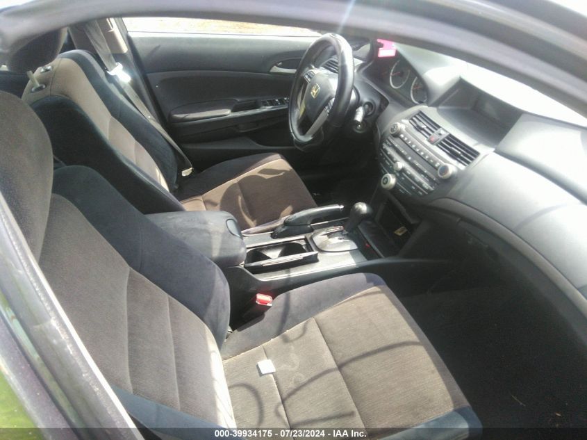 1HGCP26389A061160 | 2009 HONDA ACCORD