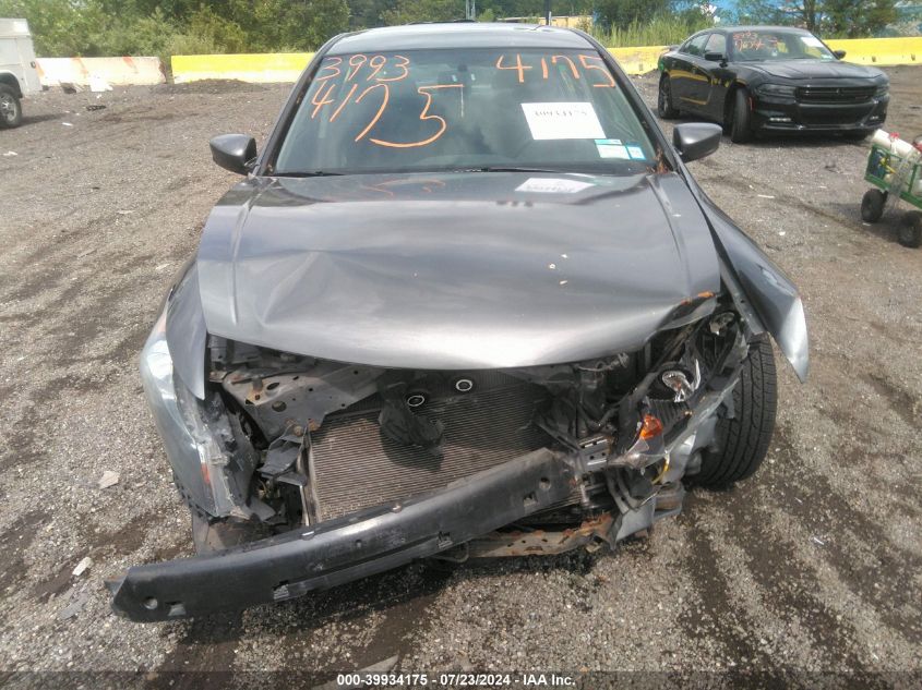 2009 Honda Accord 2.4 Lx VIN: 1HGCP26389A061160 Lot: 39934175