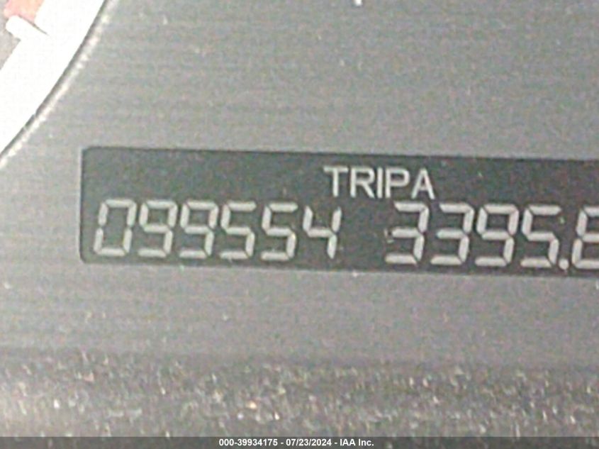 2009 Honda Accord 2.4 Lx VIN: 1HGCP26389A061160 Lot: 39934175