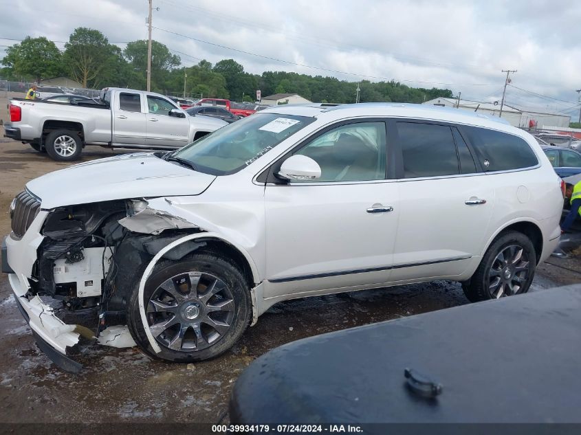 2016 Buick Enclave Premium VIN: 5GAKVCKD9GJ191936 Lot: 39934179