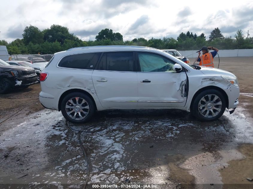 2016 Buick Enclave Premium VIN: 5GAKVCKD9GJ191936 Lot: 39934179