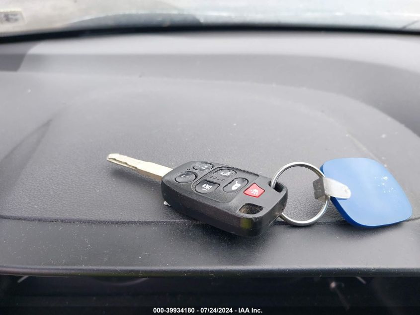 2012 Honda Odyssey Ex-L VIN: 5FNRL5H6XCB045778 Lot: 39934180