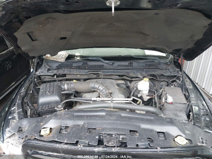 2012 Ram 1500 St VIN: 1C6RD7KTXCS163895 Lot: 39934186