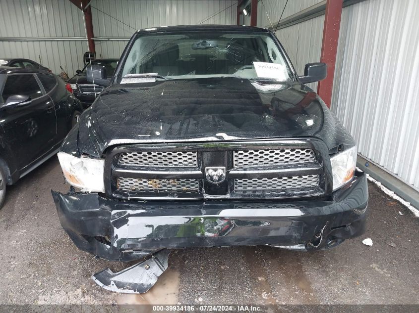 2012 Ram 1500 St VIN: 1C6RD7KTXCS163895 Lot: 39934186