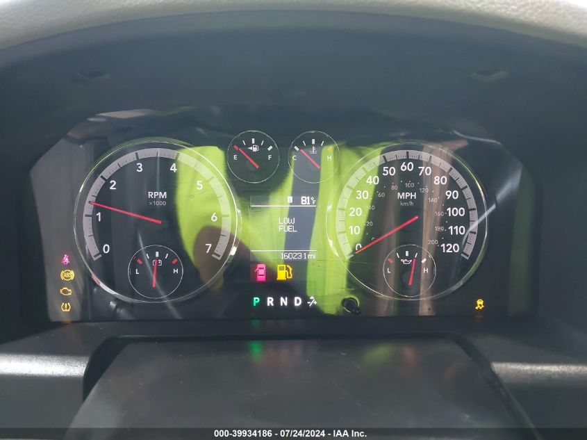 2012 Ram 1500 St VIN: 1C6RD7KTXCS163895 Lot: 39934186