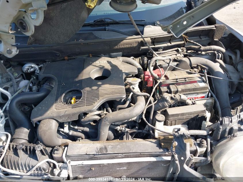 2011 Nissan Juke S/Sv/Sl VIN: JN8AF5MV0BT009227 Lot: 39934187