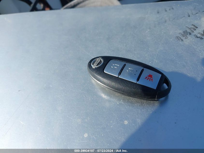 2011 Nissan Juke S/Sv/Sl VIN: JN8AF5MV0BT009227 Lot: 39934187