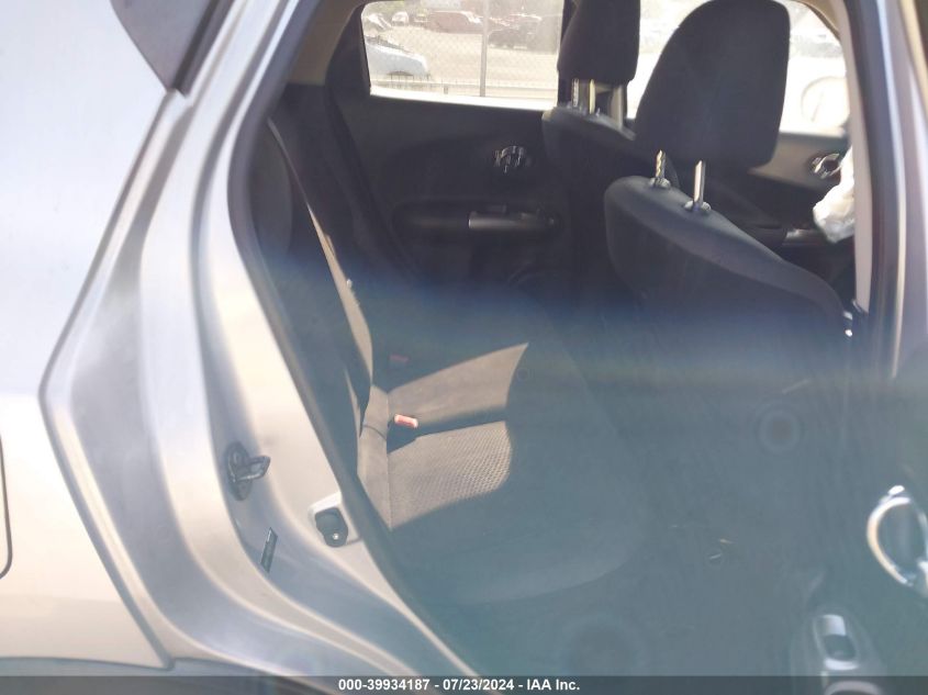 2011 Nissan Juke S/Sv/Sl VIN: JN8AF5MV0BT009227 Lot: 39934187