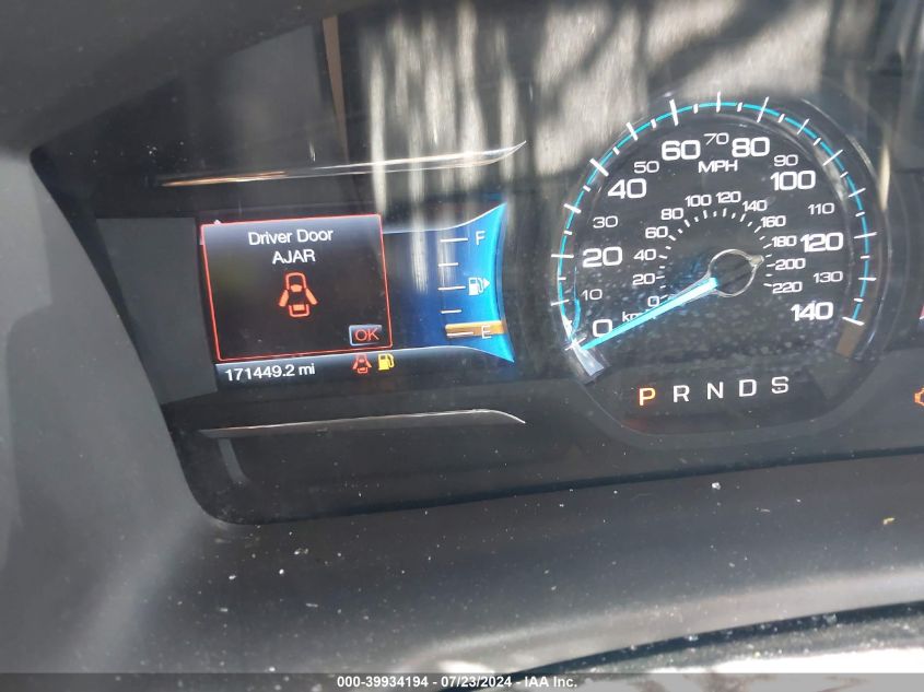 2015 Ford Flex Limited VIN: 2FMGK5D84FBA03752 Lot: 39934194