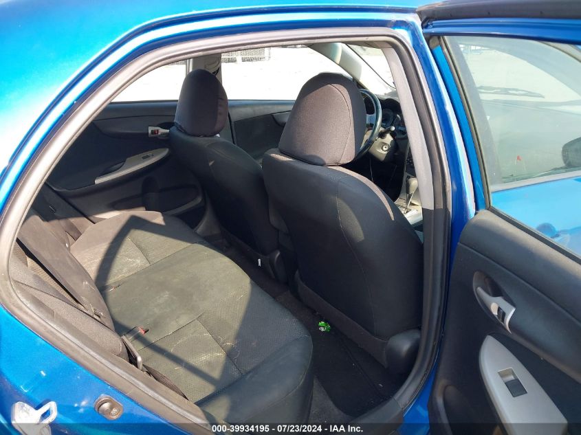 2010 Toyota Corolla S VIN: 1NXBU4EEXAZ330162 Lot: 39934195