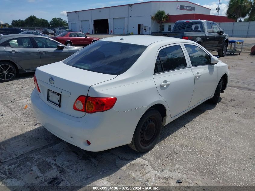 1NXBU4EE1AZ236168 | 2010 TOYOTA COROLLA