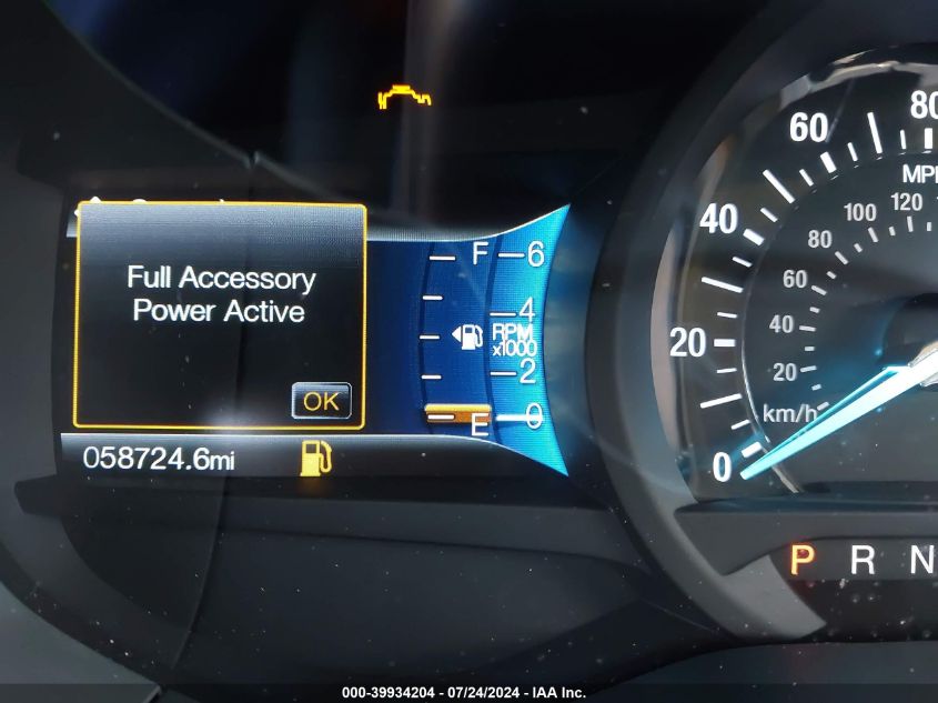 2017 Ford Fusion Se VIN: 3FA6P0HD8HR158195 Lot: 39934204