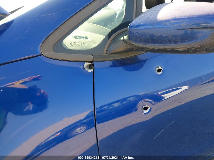 2017 Kia Forte Lx VIN: 3KPFK4A75HE138840 Lot: 39934213