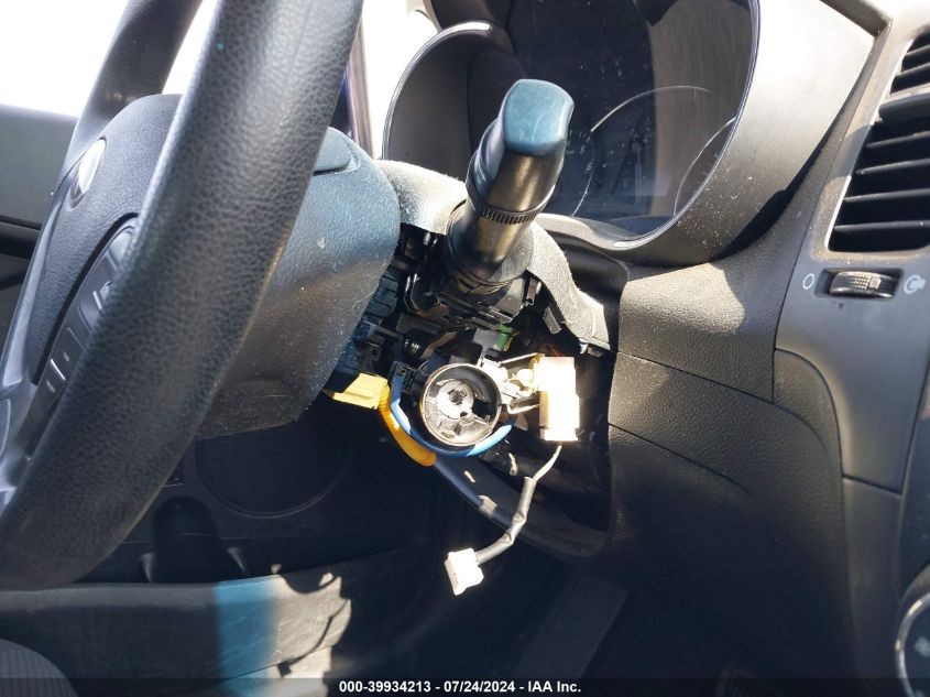 2017 Kia Forte Lx VIN: 3KPFK4A75HE138840 Lot: 39934213