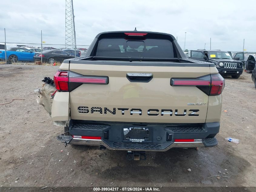 2023 Hyundai Santa Cruz Limited VIN: 5NTJEDAF8PH076659 Lot: 39934217