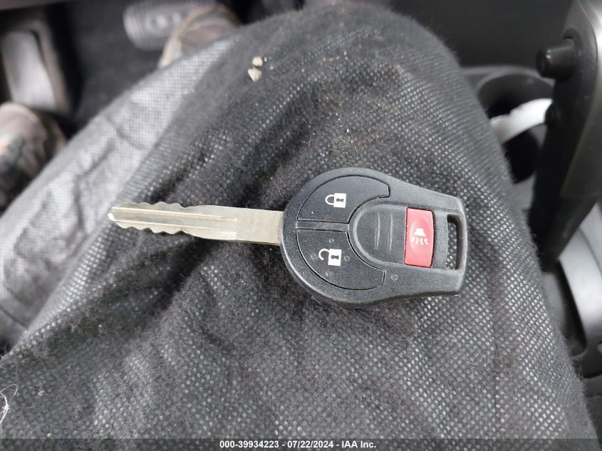 2009 Nissan Cube 1.8S VIN: JN8AZ28R79T122623 Lot: 39934223