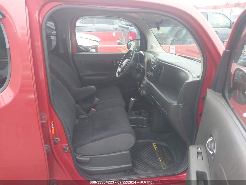 JN8AZ28R79T122623 | 2009 NISSAN CUBE