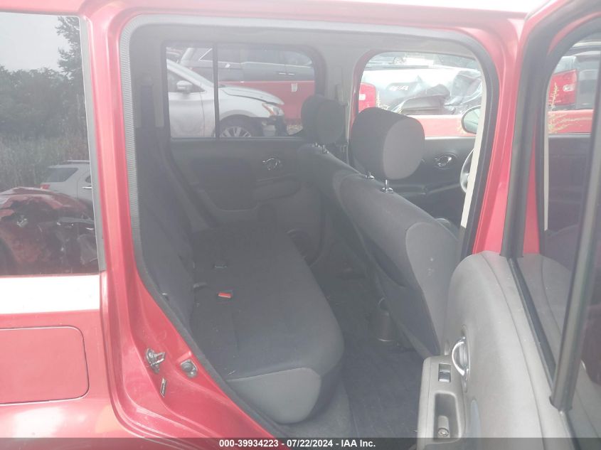 JN8AZ28R79T122623 | 2009 NISSAN CUBE