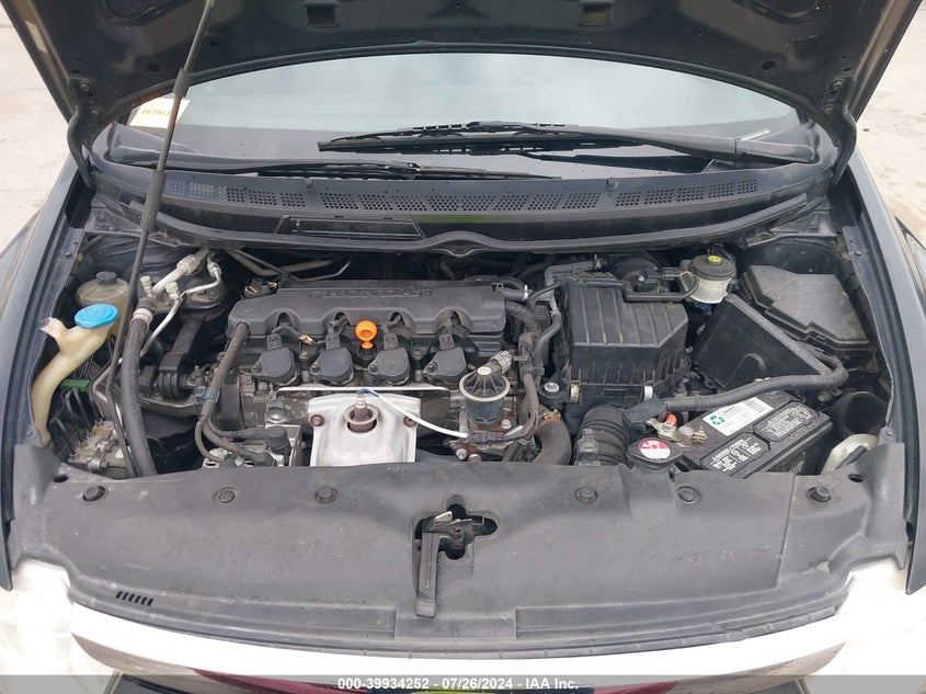 2008 Honda Civic Sdn Lx VIN: 1HGFA16548L074274 Lot: 39934252