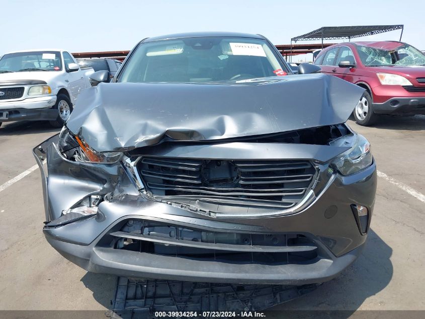 2019 Mazda Cx-3 Sport VIN: JM1DKDB73K0423333 Lot: 39934254