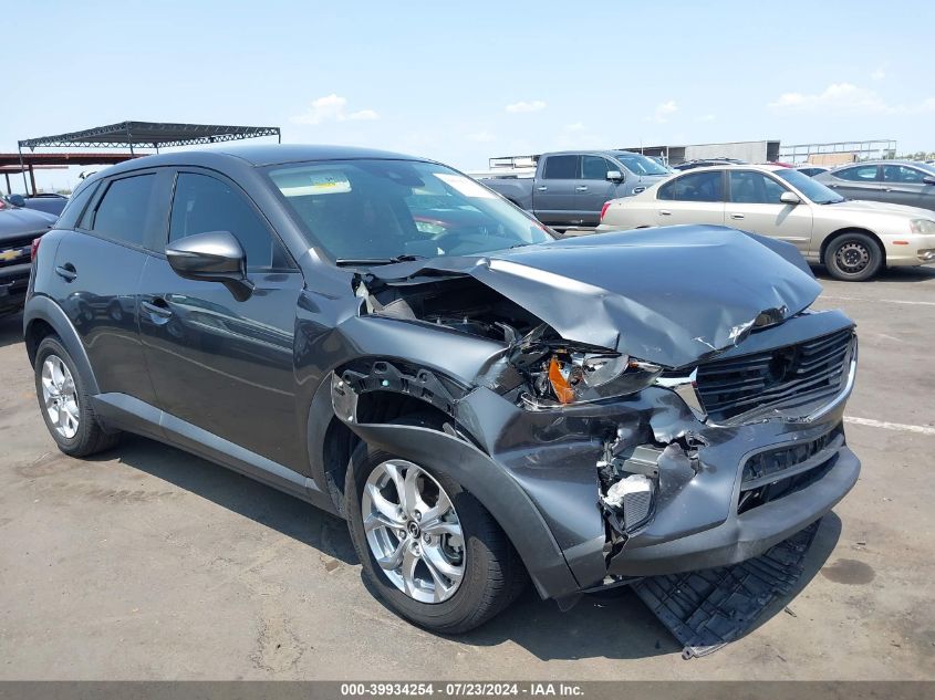 2019 Mazda Cx-3 Sport VIN: JM1DKDB73K0423333 Lot: 39934254