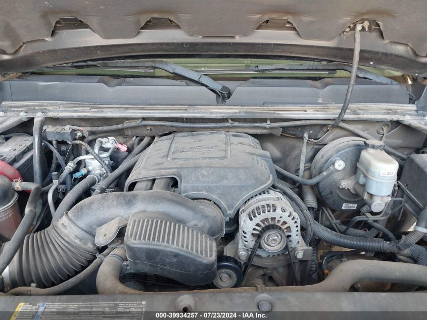 2009 Chevrolet Silverado 1500 Lt VIN: 1GCEC29J29E144623 Lot: 39934257