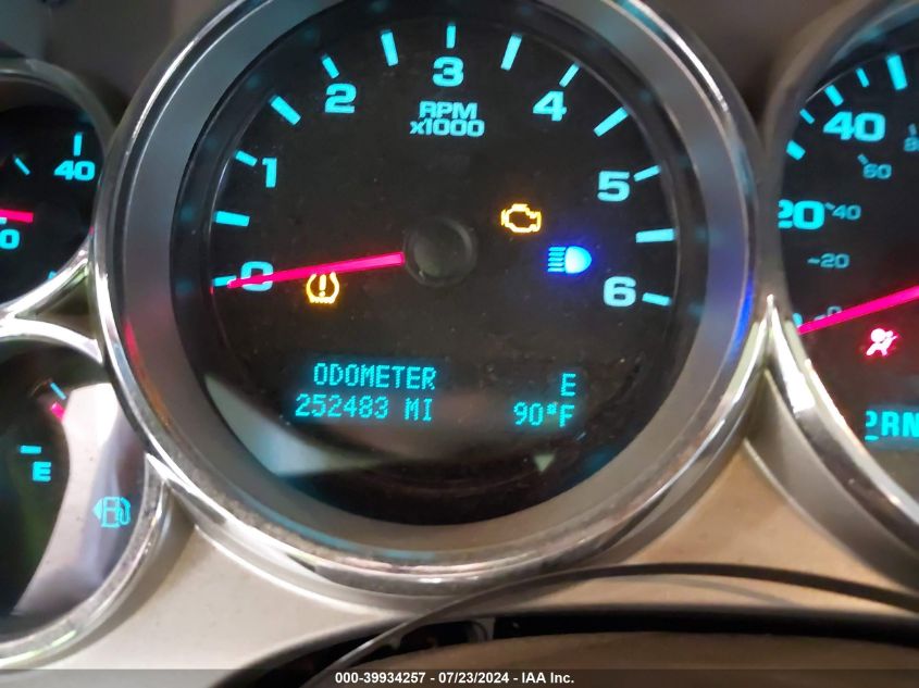 2009 Chevrolet Silverado 1500 Lt VIN: 1GCEC29J29E144623 Lot: 39934257