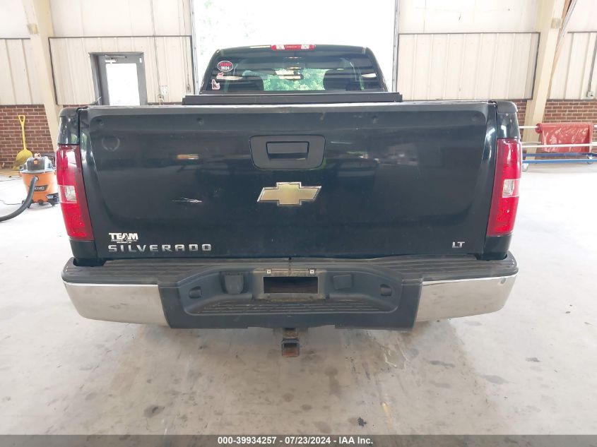 2009 Chevrolet Silverado 1500 Lt VIN: 1GCEC29J29E144623 Lot: 39934257