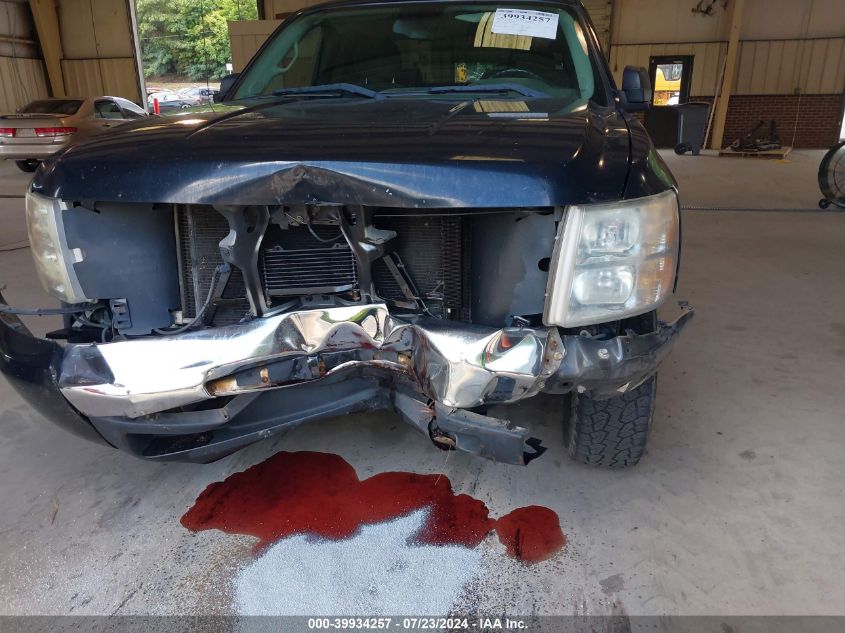 2009 Chevrolet Silverado 1500 Lt VIN: 1GCEC29J29E144623 Lot: 39934257