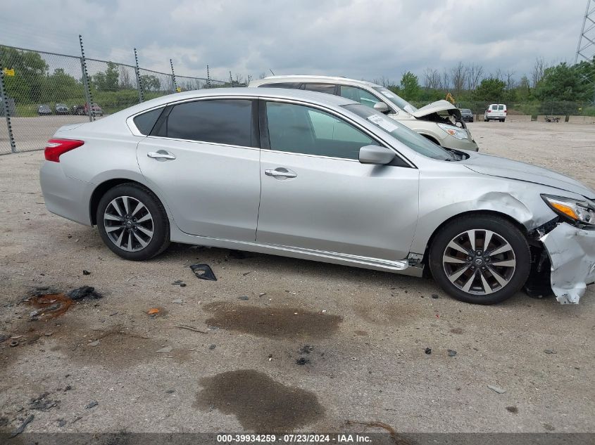 2017 Nissan Altima 2.5 Sv VIN: 1N4AL3AP7HC253759 Lot: 39934259