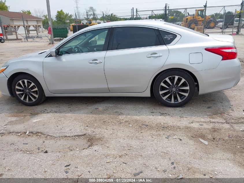 2017 Nissan Altima 2.5 Sv VIN: 1N4AL3AP7HC253759 Lot: 39934259