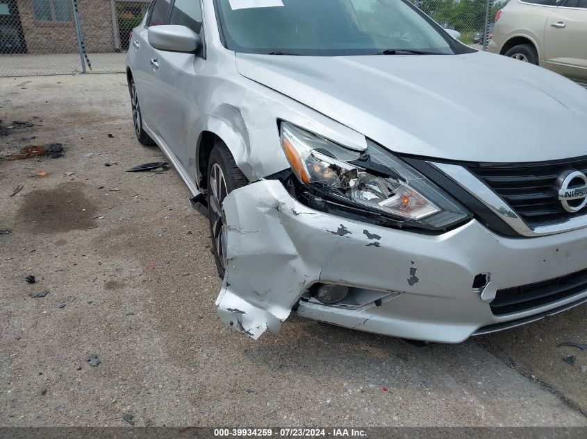 2017 Nissan Altima 2.5 Sv VIN: 1N4AL3AP7HC253759 Lot: 39934259