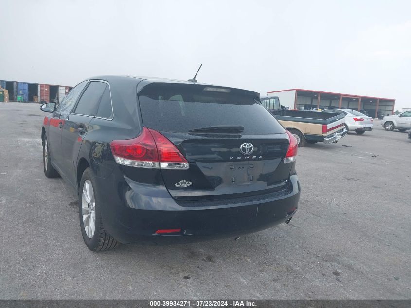 4T3ZA3BB5DU074911 2013 Toyota Venza Le