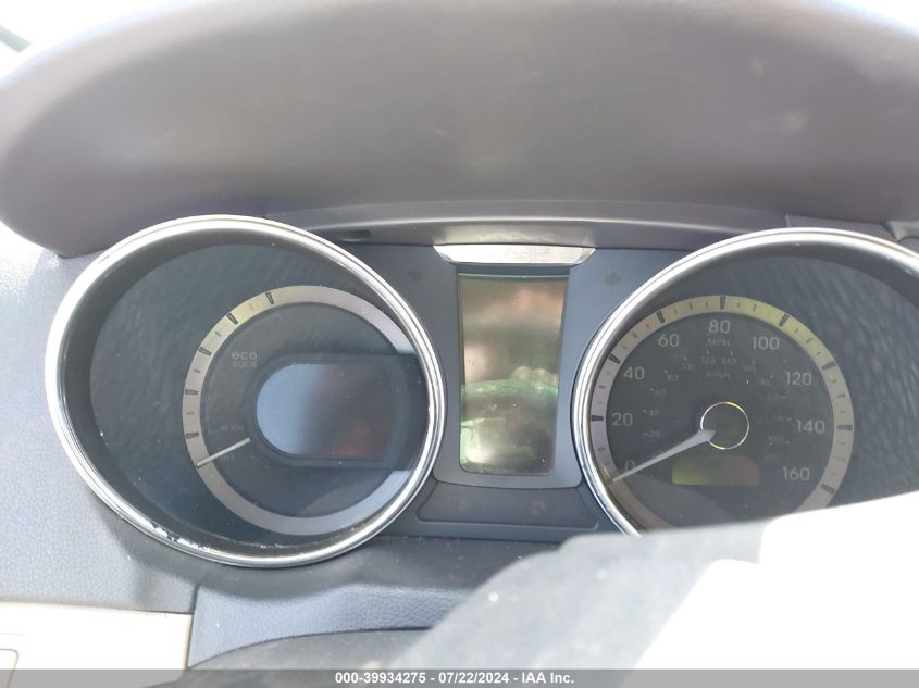 2015 Hyundai Sonata Hybrid VIN: KMHEC4A41FA123522 Lot: 39934275