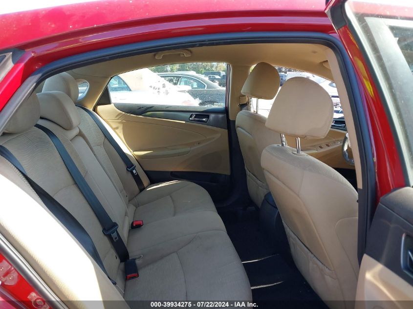 2015 Hyundai Sonata Hybrid VIN: KMHEC4A41FA123522 Lot: 39934275