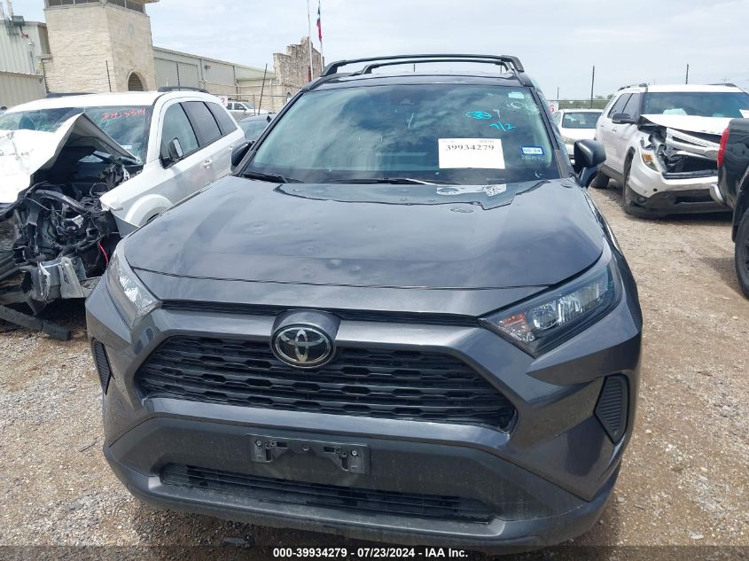 2020 Toyota Rav4 Le VIN: 2T3H1RFV4LW101775 Lot: 39934279