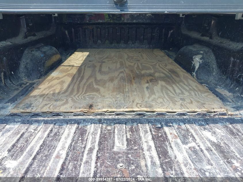 2008 Chevrolet Silverado 1500 Work Truck VIN: 1GCEC14X68Z204433 Lot: 39934287