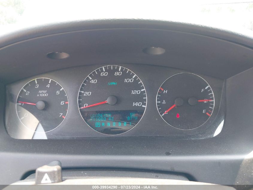 2007 Chevrolet Impala Lt VIN: 2G1WC58R579413557 Lot: 39934290