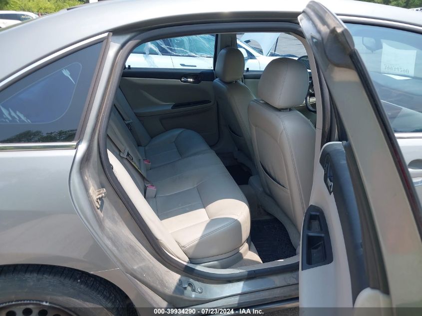 2007 Chevrolet Impala Lt VIN: 2G1WC58R579413557 Lot: 39934290