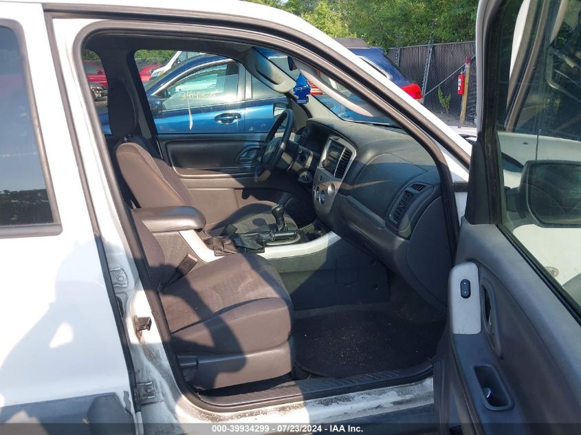 2006 Mazda Tribute I VIN: 4F2YZ02Z26KM01972 Lot: 39934299